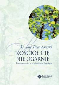 Kościół Cię nie ogarnie. Rozważania na niedziele i święta - Jan Twardowski