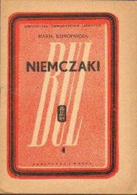 Niemczaki - Maria Konopnicka