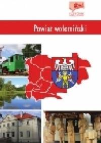 Powiat wołomiński. Przewodnik subiektywny - Daniel Sukniewicz, Piotr Robert Marczak