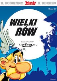 Wielki rów - Albert Uderzo