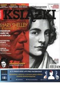 Książki. Magazyn do czytania, nr 3 (30) / lipiec 2018 - Redakcja magazynu Książki