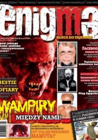 Enigma - klucz do tajemnic, nr 3/2012 - Redakcja magazynu 21. Wiek