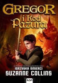 Gregor i kod Pazura - Suzanne Collins