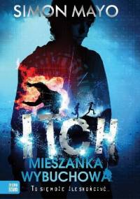 Itch. Mieszanka wybuchowa - Simon Mayo
