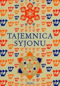Tajemnica Syjonu - Tomasz P. Terlikowski