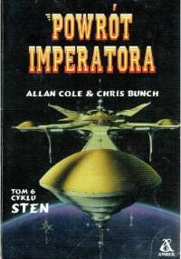 Powrót Imperatora - Chris Bunch