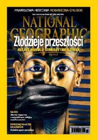 National Geographic 07/2016 (202) - Redakcja magazynu National Geographic