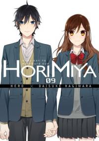 Horimiya 9 - Hagiwara Daisuke, HERO