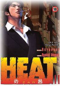 Heat t.11 - Buronson, Ryoichi Ikegami