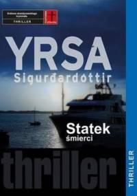 Statek śmierci - Yrsa Sigurdardóttir