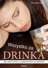 Wszystko za drinka - Tim Cantopher