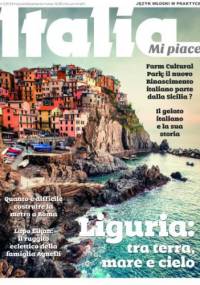 Italia Mi piace! 1/2014 - Redakcja czasopisma Italia Mi piace!