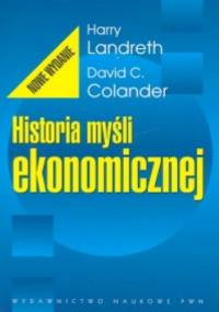 Historia myśli ekonomicznej - Landreth Harry Colander David C. - Landreth Harry Colander David C.