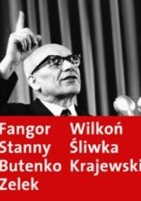 Jak ktoś mógł na to pozwolić! - Wojciech Fangor, Janusz Górski
