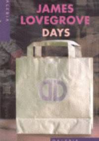 Days - James Lovegrove