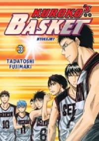 Kuroko's Basket 3 - Tadatoshi Fujimaki