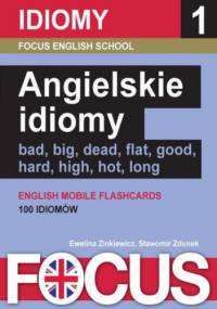 Angielskie idiomy - zestaw 1 - English School s.c. Focus