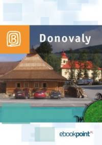 Donovaly. Miniprzewodnik - praca zbiorowa