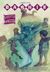 Baśnie: Dziedzictwo wiatru - Bill Willingham, Mark Buckingham