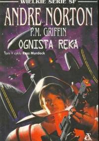 Ognista ręka - Andre Norton
