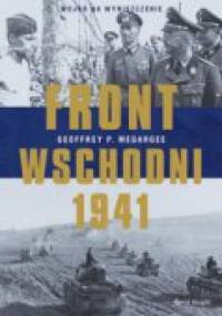 Front Wschodni 1941 - Geoffrey P. Megargee
