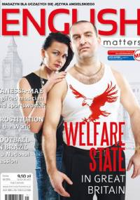 English Matters, 46/2014 (maj/czerwiec) - Redakcja magazynu English Matters