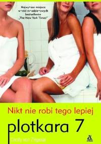 Nikt nie robi tego lepiej - Cecily von Ziegesar