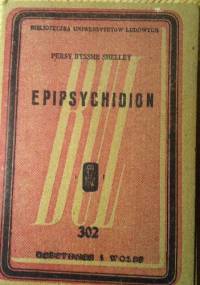 Epipsychidion - Percy Bysshe Shelley