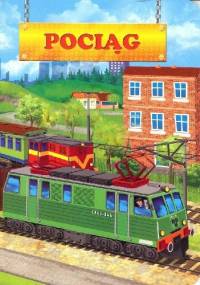 Pociąg - Katarzyna Campbell