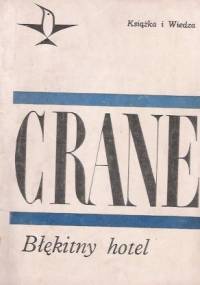 Błękitny hotel - Stephen Crane