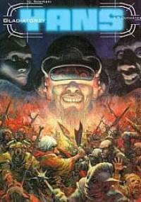 Yans: Gladiatorzy - Grzegorz Rosiński, André-Paul Duchâteau