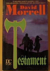 Testament - David Morrell