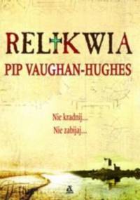 Relikwia - Pip Vaughan-Hughes