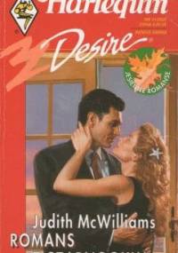 Romans z czarnookim - Judith McWilliams