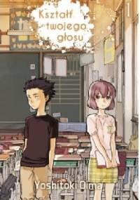 Kształt twojego głosu #1 - Yoshitoki Oima