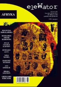 eleWator nr 18 - Afryka - Redakcja kwartalnika eleWator