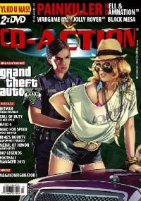 CD-Action 13/2012 - Redakcja magazynu CD-Action