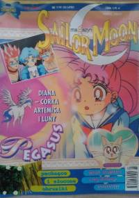 Sailor Moon magazyn nr 7/99