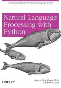 Natural Language Processing with Python