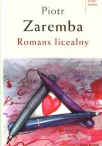 Romans licealny - Piotr Zaremba