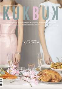 Magazyn kulturalno-kulinarny KUKBUK nr 14 (2015) - Redakcja magazynu Kukbuk