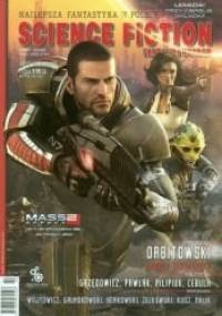 Science Fiction, Fantasy & Horror 52 (2/2010) - Red. Science Fiction Fantasy & Horror