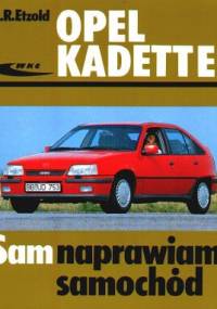 Opel Kadett E - Hans-Rüdiger Etzold