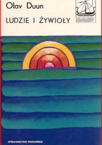 Ludzie i żywioły - Olav Duun