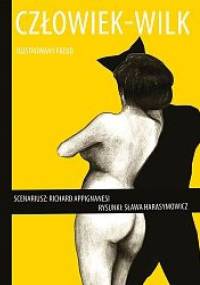 Człowiek-wilk, Ilustrowany Freud - Richard Appignanesi, Sława Harasymowicz