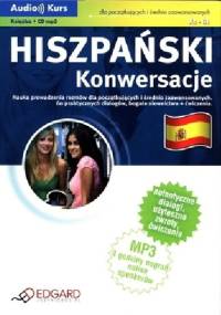 Hiszpański. Konwersacje dla początkujących i średnio zaawansowanych - Manuel De la Cruz