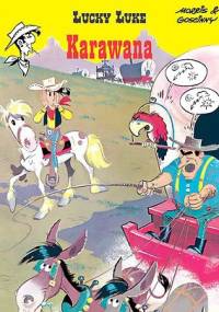 Karawana - René Goscinny, Morris