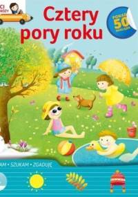 Cztery pory roku. Dzieci w podróży - Dorota Strzemińska-Więckowiak