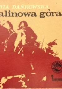 Malinowa góra - Maria Dańkowska