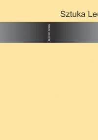 Sztuka leczenia 1/2003